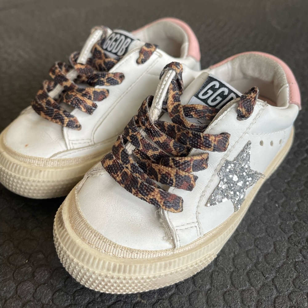 Golden Goose kids toddlers baby shoes